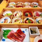 おばんざい・炙り焼き・酒 菜な 渋谷マークシティ店 - 