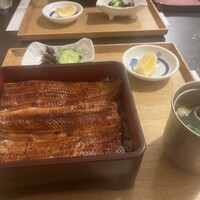 割烹蒲焼 横浜八十八 吉田町店 - 