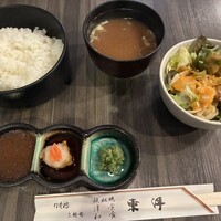 鉄板焼 東洋 -  鉄板焼 東洋 -