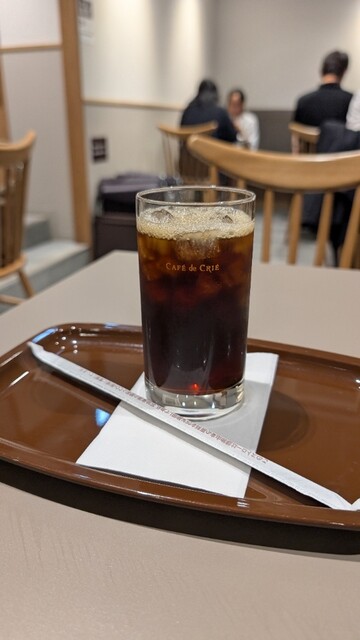 Cafe de Crea Naeki Nishiguchi Ten