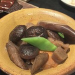 レストラン酢重正之 - 鶏の田舎煮