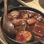 レストラン酢重正之 - ビーフシチュー