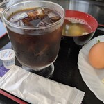 ルナ本店 - 冷コー(アイスコーヒー)