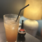 レストラン酢重正之 - 自家製ジンジャーエール