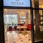LE SALON DE NINA'S - 