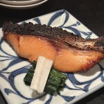 レストラン酢重正之 - 信州サーモン