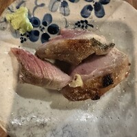 十二社通り 地鶏焼とりや - 