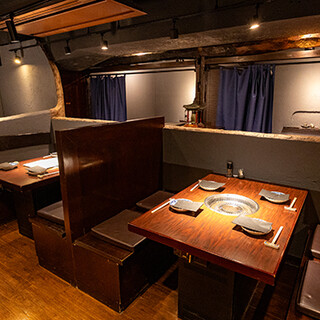 【完全個室あり】会食、記念日、デート、家族団らんなど幅広く◎