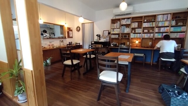 Cafe にじの家 - 北山形（カフェ）の写真
