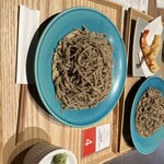 十割蕎麦ハレニチ あべの店 - 