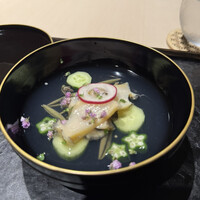 鉄板焼 福むろ - 