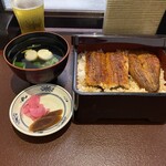 うなぎの魚伊 - 