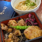 なか卯 - 料理写真: