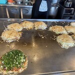 お好み焼き かげまる - 