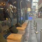 宇田川カフェ - 