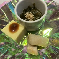 新宿 鮨 ふくじゅ - 