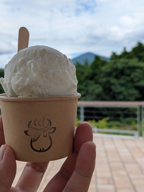 もりおかみるくステーション &ndash; 好摩（ジェラート・アイスクリーム）｜岩手・盛岡のおすすめデザートスポット