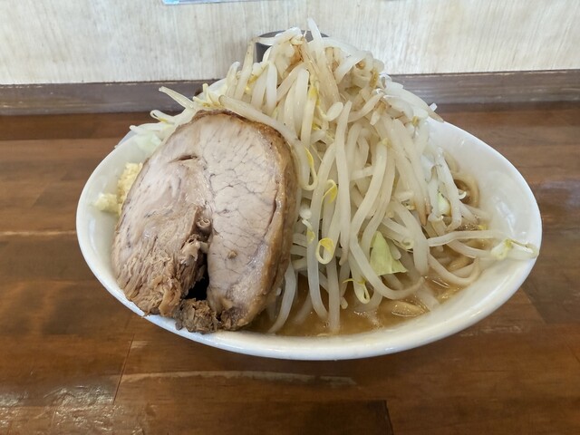 麺家 大須賀  須賀川店 - 須賀川（ラーメン）の写真
