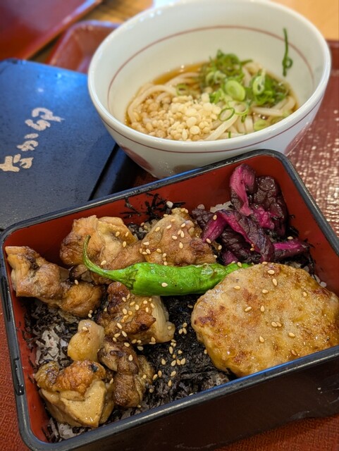 Naka U Shinborikawa Ten