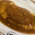 福島上等カレー - 料理写真: