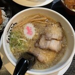 会津喜多方RAMEN 二代目 いわいや  - 