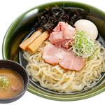 焼きあご塩らー麺 たかはし - 特製昆布水つけ麵