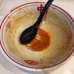 蒙古タンメン中本 - 美味しさ故完飲完食です！