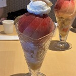 藤桃庵 - 2025復刻限定パフェ