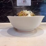 蒙古タンメン中本 - ゴモミ＋野菜大盛