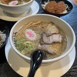 会津喜多方RAMEN 二代目 いわいや  - 