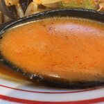 蒙古タンメン中本 - 食通も唸るスパイシーで濃厚な味噌スープ