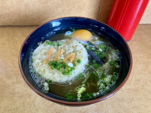 美味そば亭 - 津軽五所川原（そば）の写真