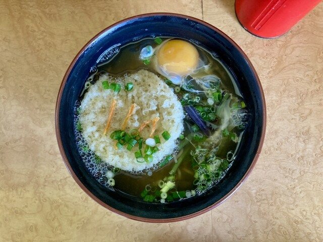 美味そば亭 - 津軽五所川原（そば）の写真