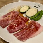 焼肉中道 - 