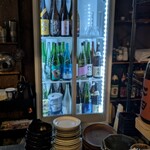和酒肴Bar ナナセ - 店内➆