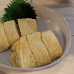 和酒肴Bar ナナセ - 玉子焼き 450円　(2025.7)