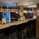 和酒肴Bar ナナセ - 店内②