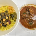 SPICY CURRY 魯珈 - 