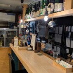 和酒肴Bar ナナセ - 店内①