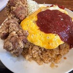 おさむ - わかりづらいですが…かなりデカいです