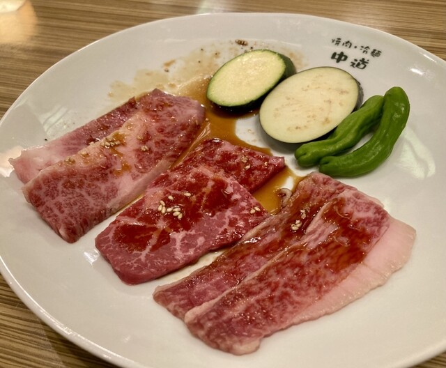 焼肉中道 - 中央弘前（焼肉）の写真