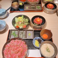 炭火和牛焼肉もうもう亭 広小路店 - 