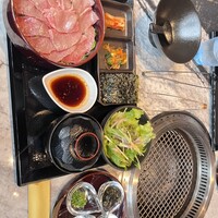 Matsusaka beef YAKINIKU THE SEJONG GEMS名駅店 - 