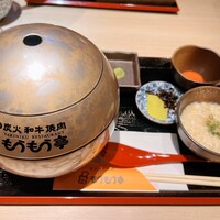 炭火和牛焼肉もうもう亭 広小路店 - 
