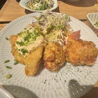 鶏料理 清水 - 