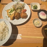 鶏料理 清水 - 
