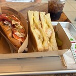 LUKE'S LOBSTER 新宿サザンテラス店 - 
