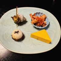 山の茶屋 - 