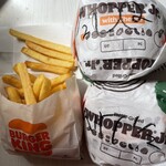 バーガーキング - 