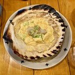 津軽衆 - 貝焼き味噌　100円